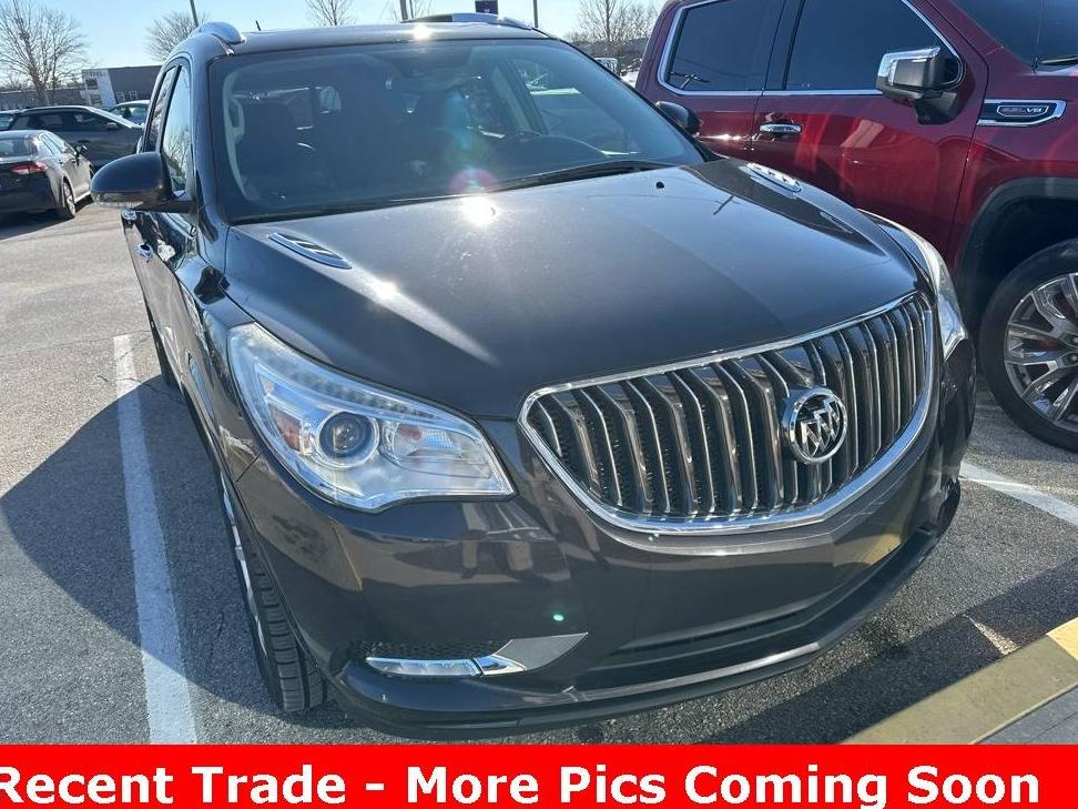 BUICK ENCLAVE 2016 5GAKVCKD2GJ281526 image