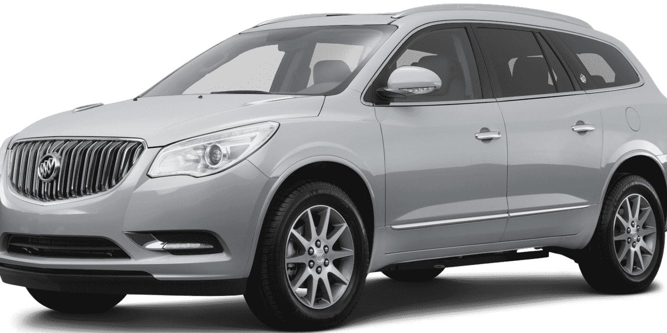 BUICK ENCLAVE 2016 5GAKRBKD3GJ192059 image