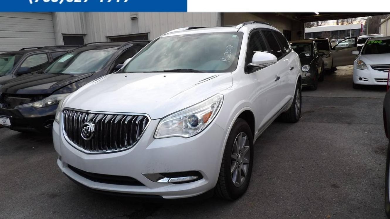 BUICK ENCLAVE 2016 5GAKRBKD5GJ274066 image