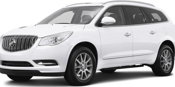 BUICK ENCLAVE 2016 5GAKRBKD1GJ324543 image