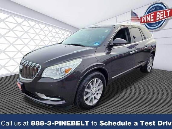 BUICK ENCLAVE 2016 5GAKVBKD5GJ239412 image