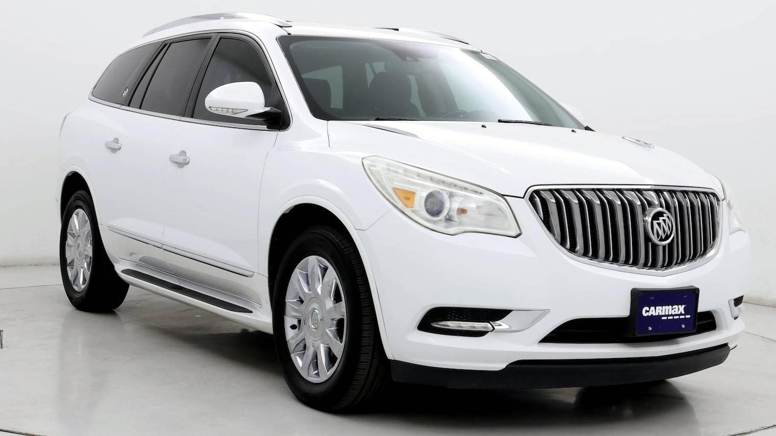 BUICK ENCLAVE 2016 5GAKRCKD8GJ190555 image