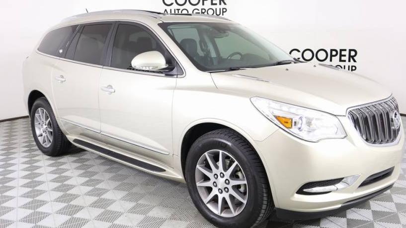 BUICK ENCLAVE 2016 5GAKRCKD3GJ270457 image