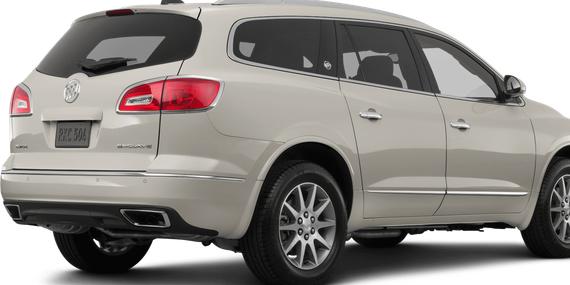 BUICK ENCLAVE 2016 5GAKVBKD6GJ238415 image