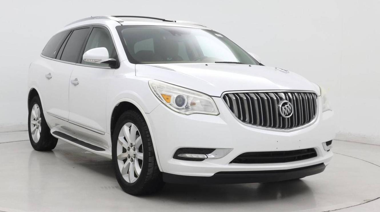 BUICK ENCLAVE 2016 5GAKRCKD5GJ154516 image