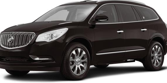 BUICK ENCLAVE 2016 5GAKRCKD6GJ245620 image