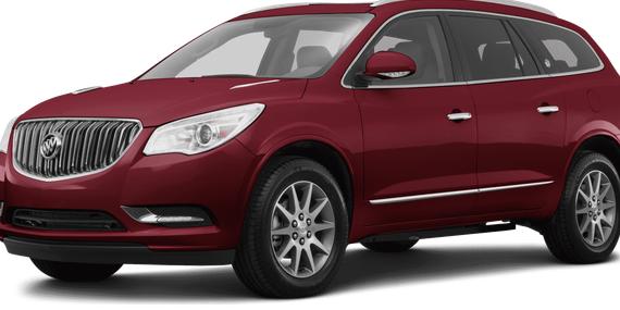 BUICK ENCLAVE 2016 5GAKRBKD3GJ164410 image