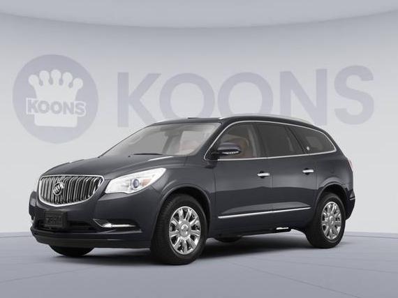 BUICK ENCLAVE 2016 5GAKVBKD3GJ246374 image