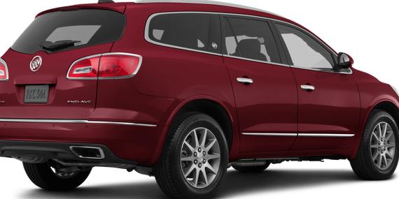 BUICK ENCLAVE 2016 5GAKVBKD4GJ242849 image