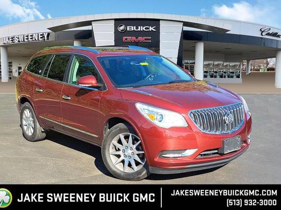 BUICK ENCLAVE 2016 5GAKVBKD4GJ303746 image