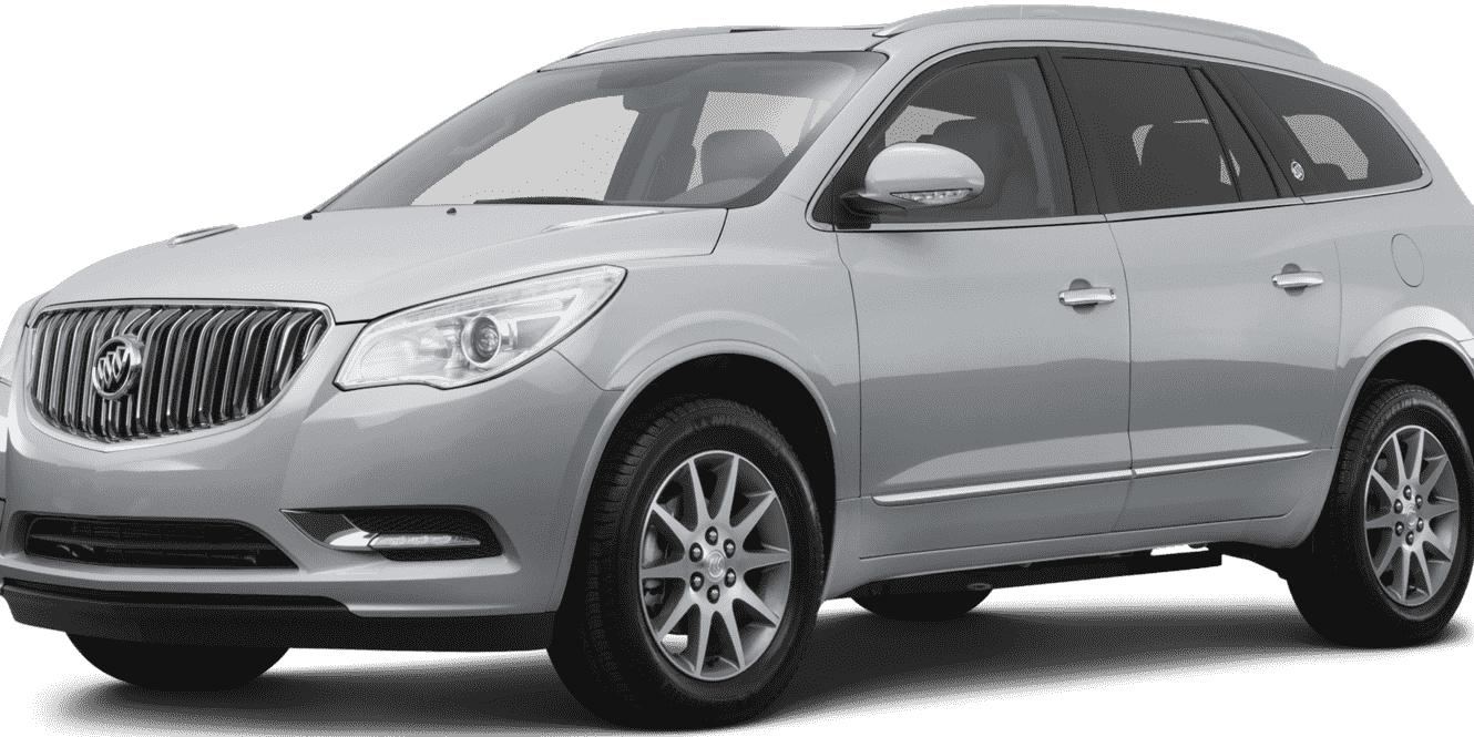 BUICK ENCLAVE 2016 5GAKRBKDXGJ113390 image