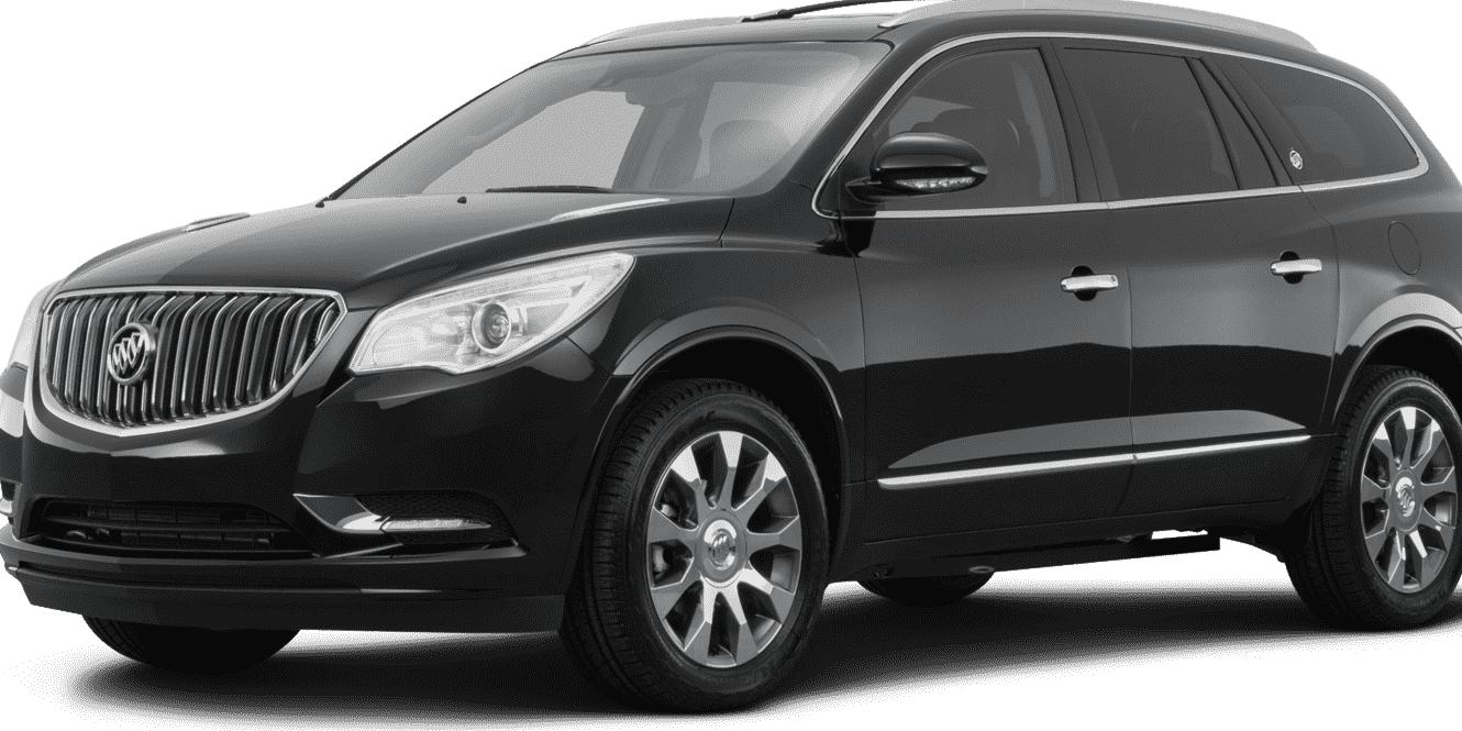 BUICK ENCLAVE 2016 5GAKRCKD7GJ217437 image