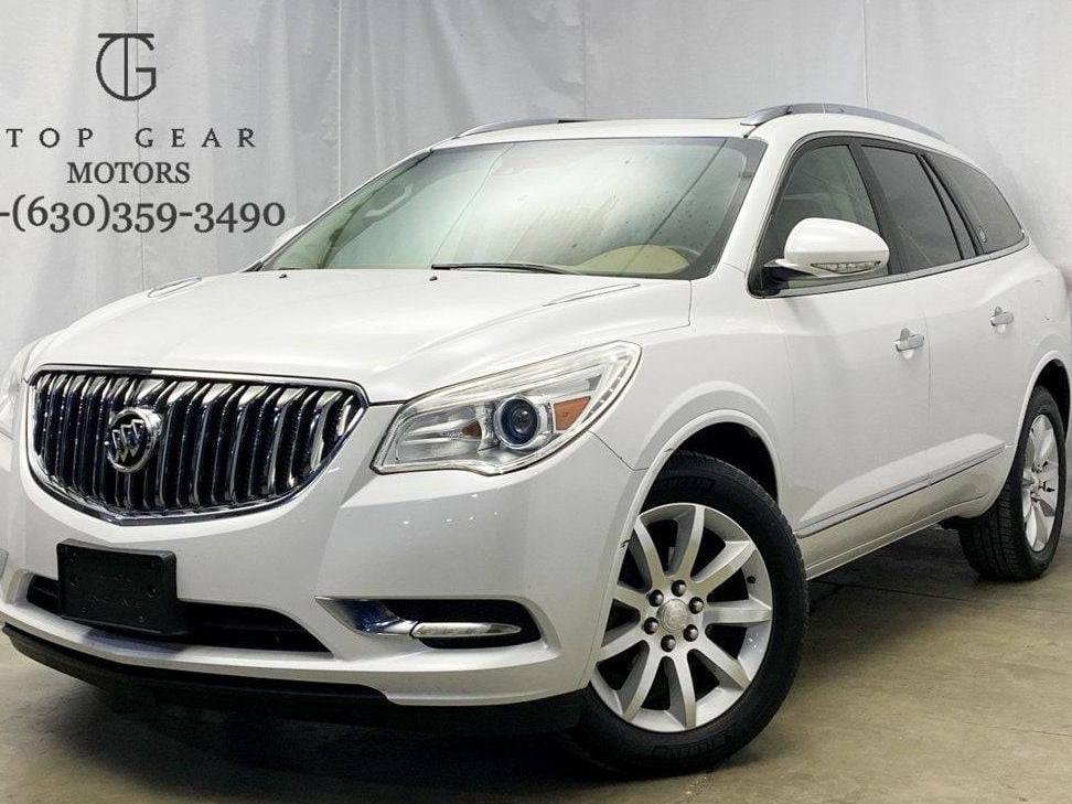 BUICK ENCLAVE 2016 5GAKVCKD6GJ110536 image