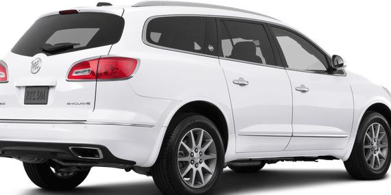 BUICK ENCLAVE 2016 5GAKVCKD7GJ220642 image