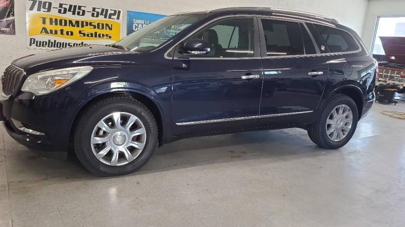 BUICK ENCLAVE 2016 5GAKVCKD7GJ216686 image