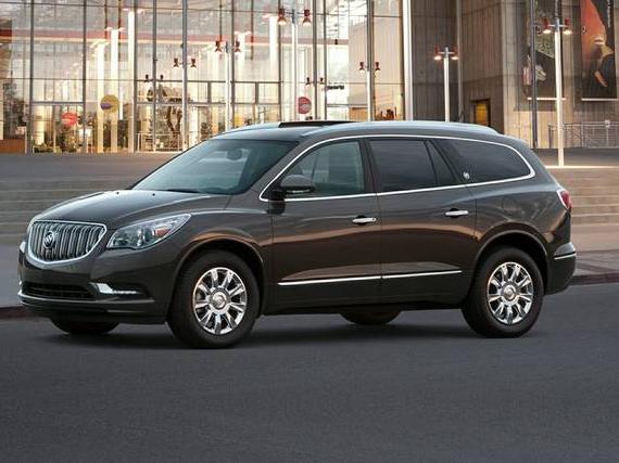 BUICK ENCLAVE 2016 5GAKRBKD6GJ263755 image