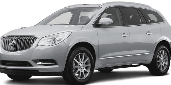 BUICK ENCLAVE 2016 5GAKRBKD1GJ254445 image