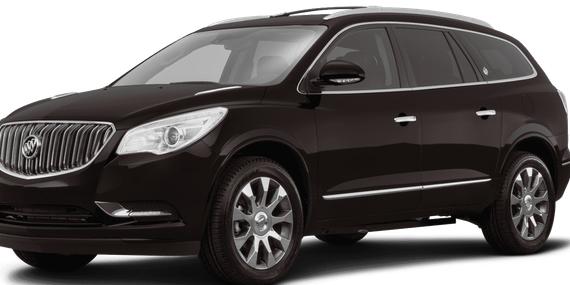 BUICK ENCLAVE 2016 5GAKRCKD5GJ229554 image