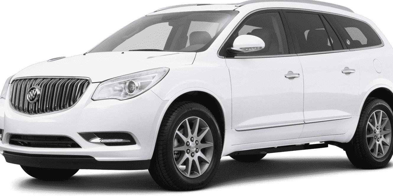 BUICK ENCLAVE 2016 5GAKRBKD7GJ196812 image