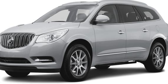 BUICK ENCLAVE 2016 5GAKRBKD2GJ264823 image