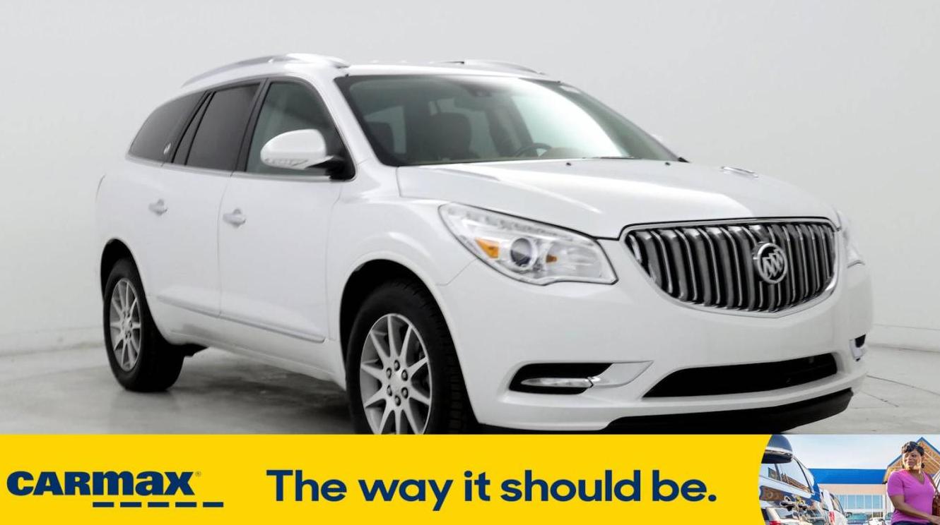 BUICK ENCLAVE 2016 5GAKRBKDXGJ107590 image