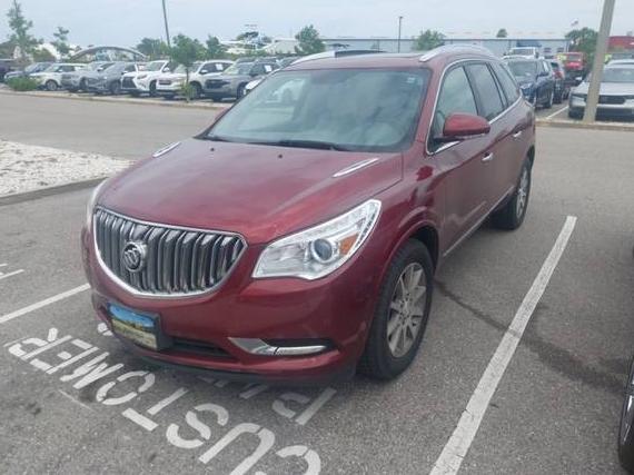 BUICK ENCLAVE 2016 5GAKVBKD7GJ297070 image