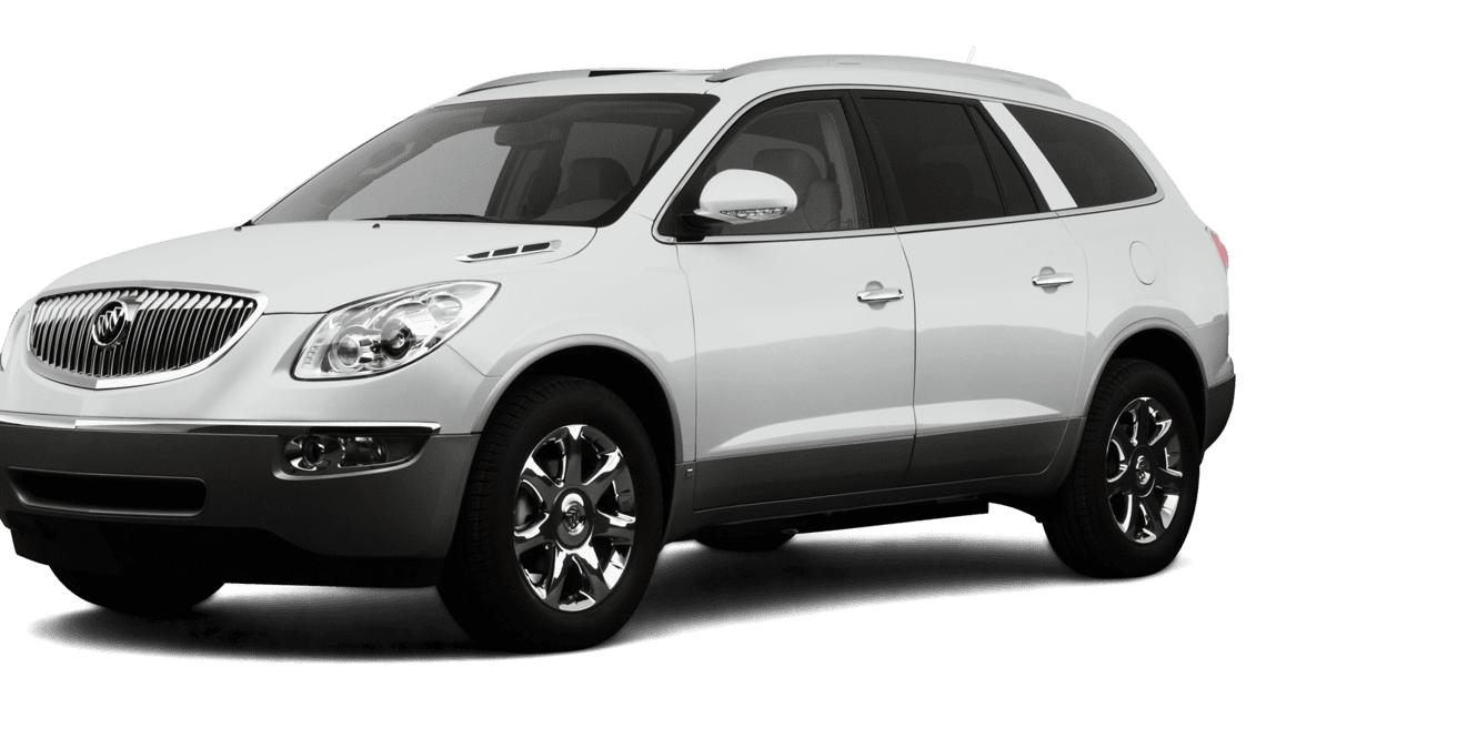 BUICK ENCLAVE 2008 5GAER23728J223860 image