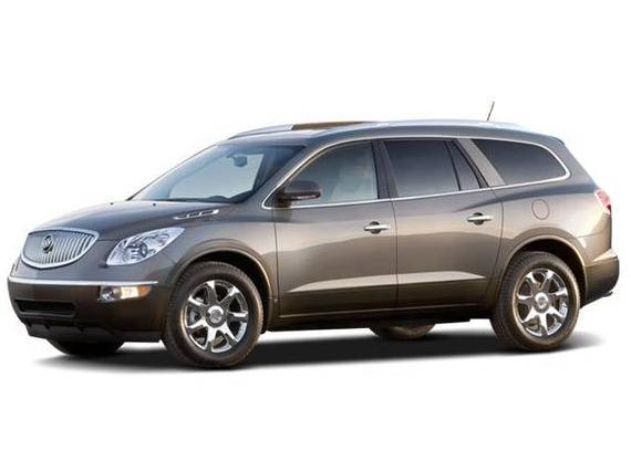 BUICK ENCLAVE 2008 5GAER23718J198899 image