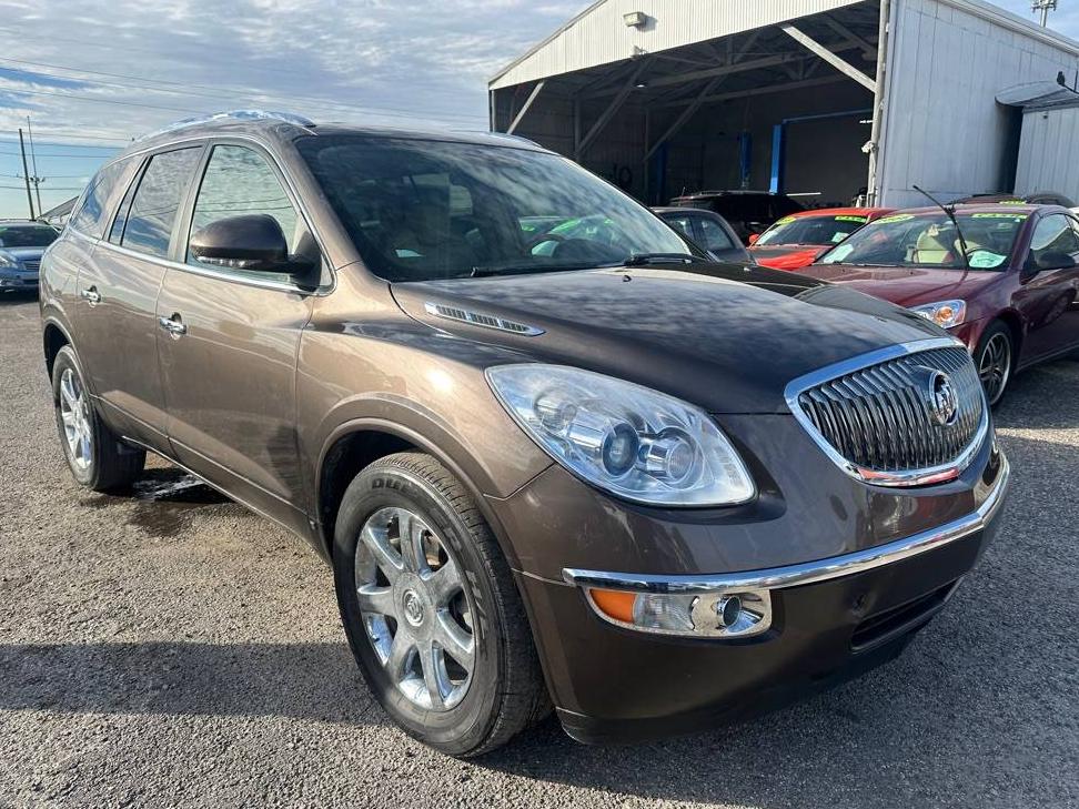 BUICK ENCLAVE 2008 5GAER23798J200818 image