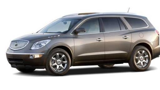 BUICK ENCLAVE 2008 5GAEV23758J283580 image