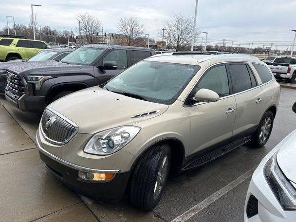 BUICK ENCLAVE 2008 5GAER23758J239017 image