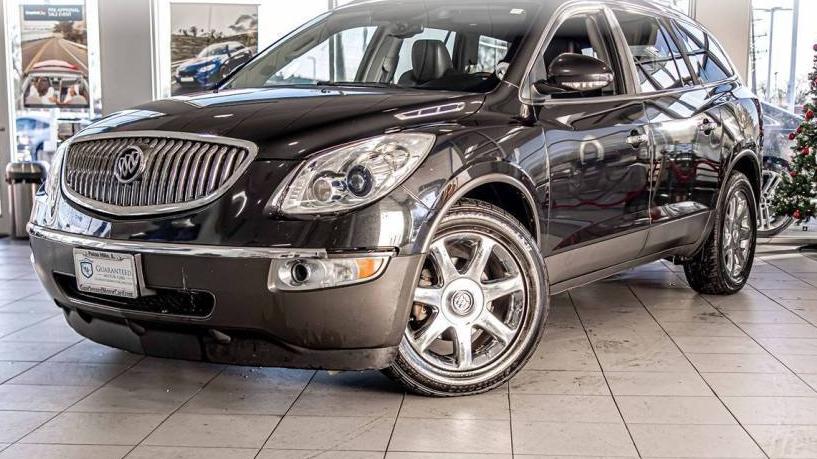 BUICK ENCLAVE 2008 5GAEV23748J307142 image