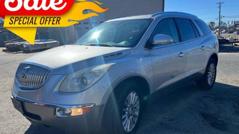 BUICK ENCLAVE 2008 5GAEV23748J102534 image