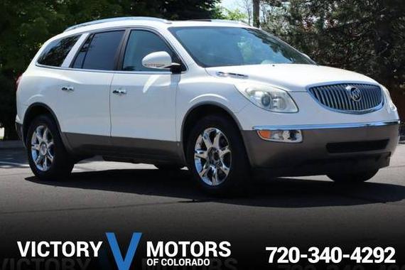 BUICK ENCLAVE 2008 5GAER23718J108442 image