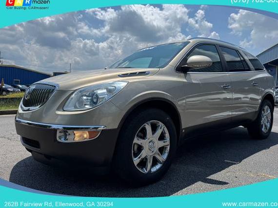 BUICK ENCLAVE 2008 5GAER23768J306983 image
