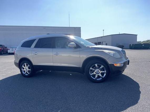 BUICK ENCLAVE 2008 5GAER23708J215191 image