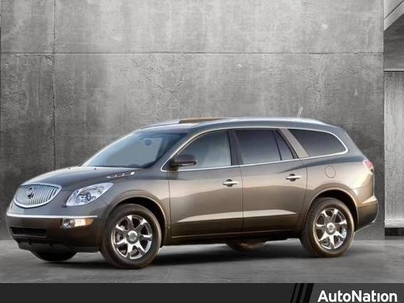 BUICK ENCLAVE 2008 5GAER23758J303945 image
