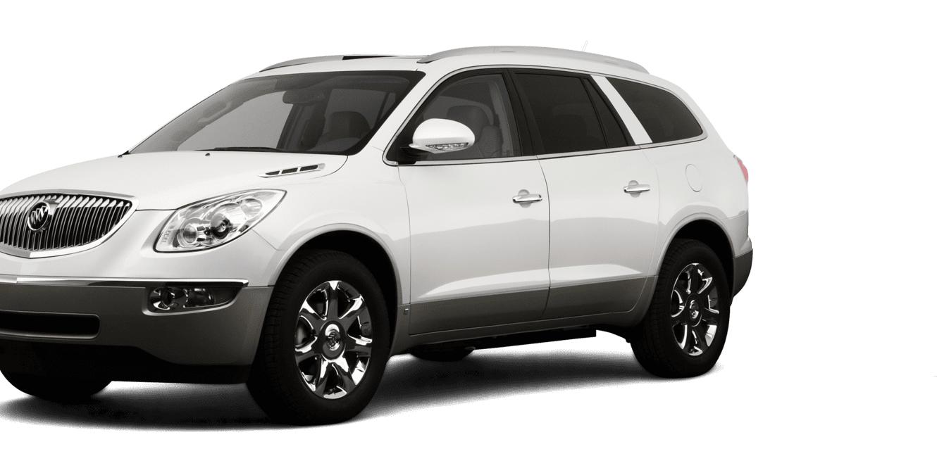 BUICK ENCLAVE 2008 5GAEV137X8J207413 image