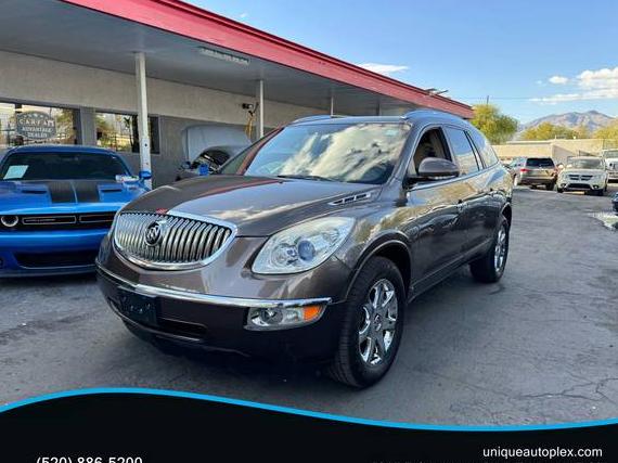 BUICK ENCLAVE 2008 5GAER23768J275377 image