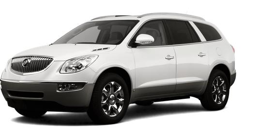 BUICK ENCLAVE 2008 5GAER23788J299759 image