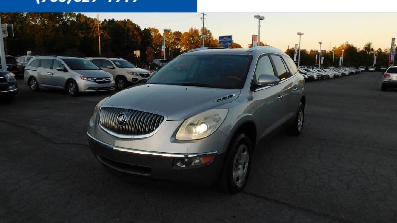 BUICK ENCLAVE 2008 5GAER23718J117304 image