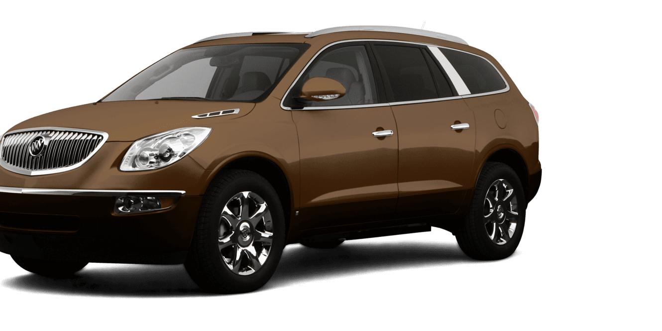 BUICK ENCLAVE 2008 5GAEV23748J282176 image