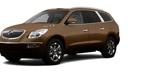 BUICK ENCLAVE 2008 5GAEV23728J304210 image
