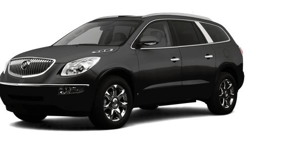 BUICK ENCLAVE 2008 5GAEV23758J193068 image
