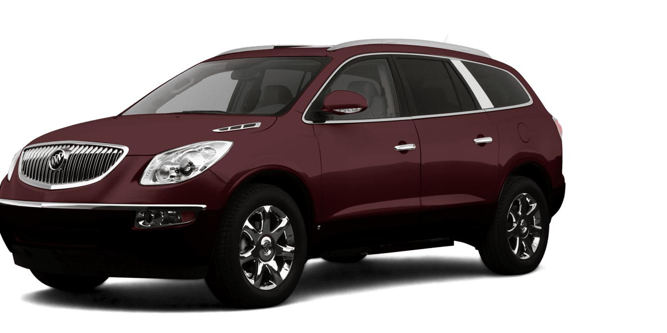 BUICK ENCLAVE 2008 5GAEV23728J244803 image