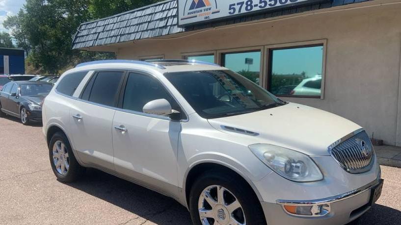 BUICK ENCLAVE 2008 5GAEV23748J301633 image