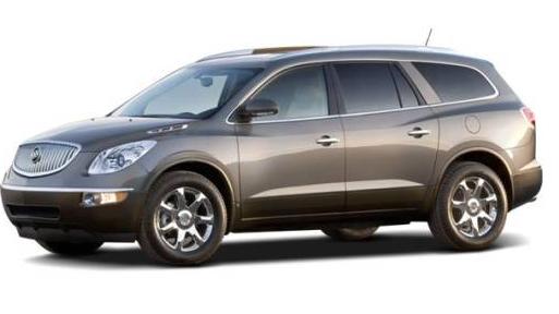 BUICK ENCLAVE 2008 5GAEV13708J295033 image