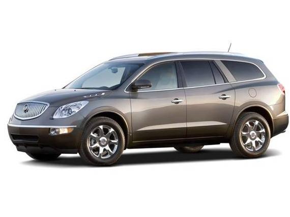 BUICK ENCLAVE 2008 5GAER23718J254856 image