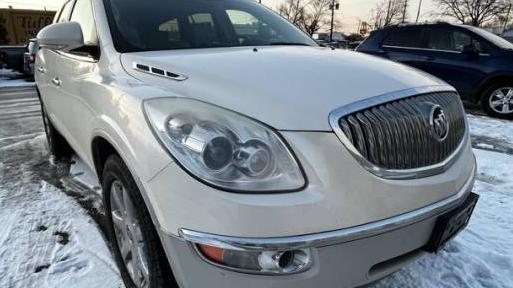 BUICK ENCLAVE 2008 5GAEV23778J134846 image