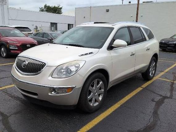 BUICK ENCLAVE 2008 5GAEV23768J289193 image